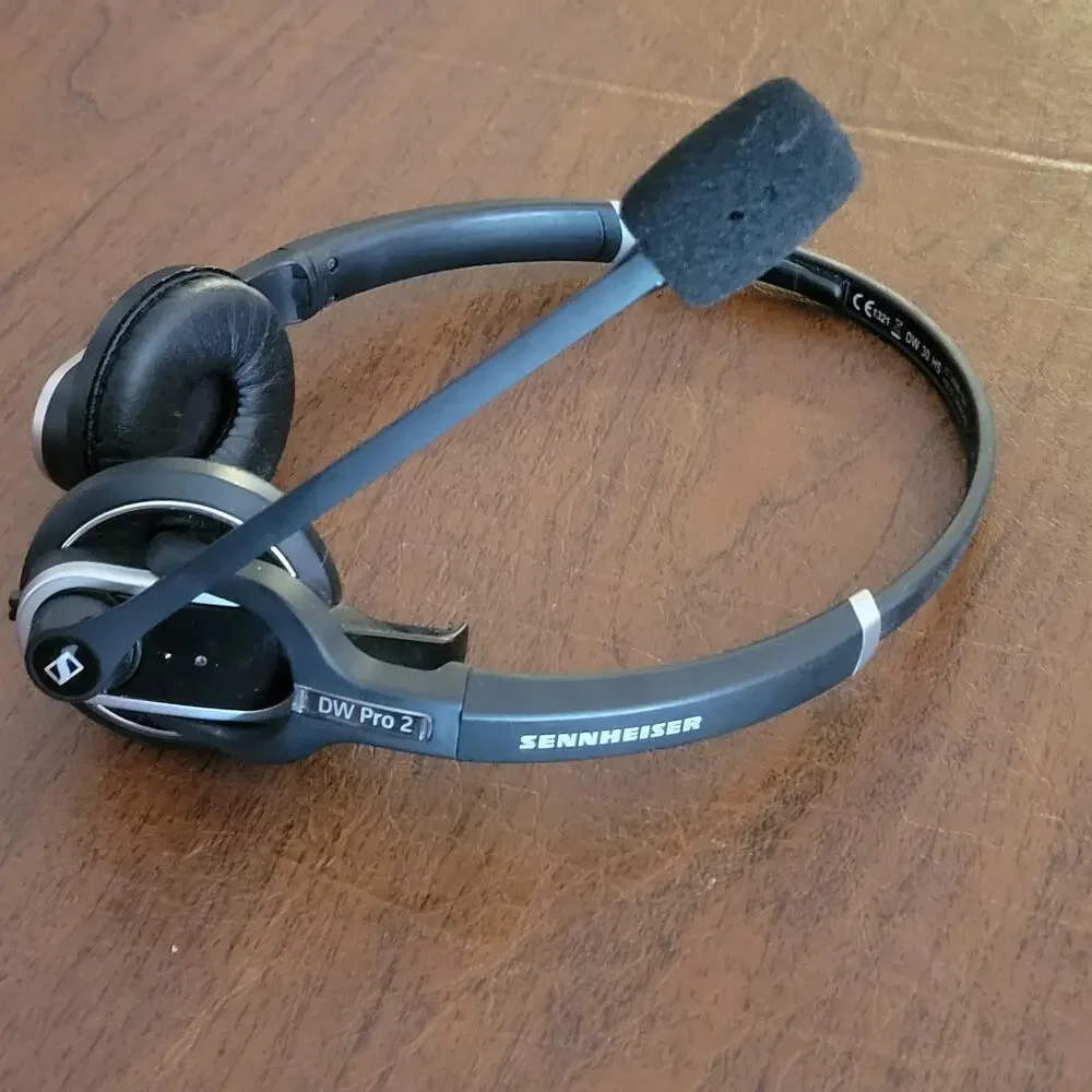 Sennheiser DW BS-US Pro 2 Charging Base with Power Adapter
